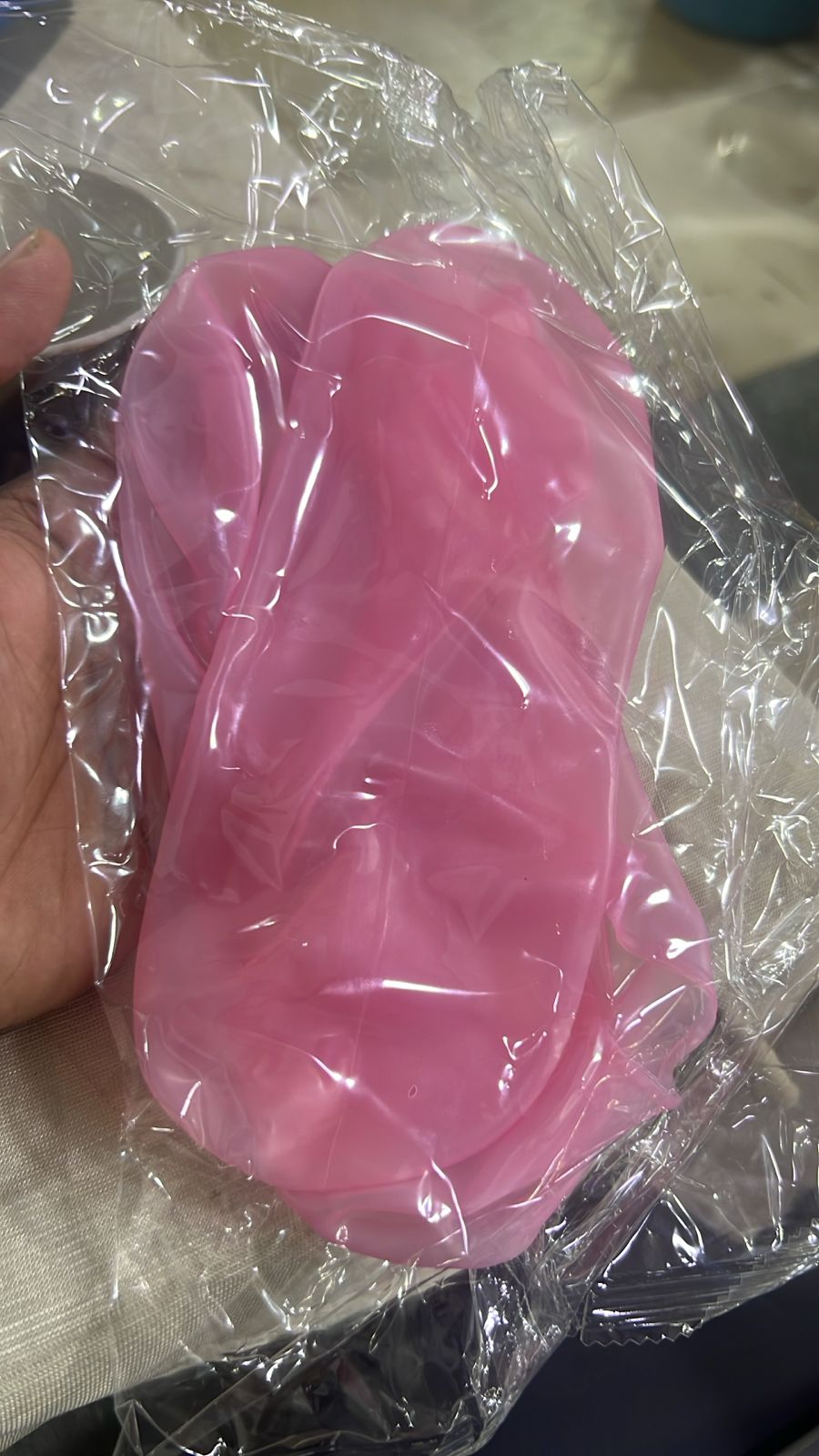 Premium Silicone Gel Heel Socks