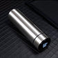 Smart LED Stainless Steel Hot and Cold Bottle