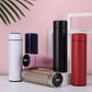 Smart LED Stainless Steel Hot and Cold Bottle