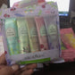 5pcs Plant & Fruit Fragrance Hand Cream Set